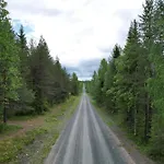 Kiviaapa In Kuusamo Tatil Evi *