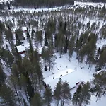 Kiviaapa In Kuusamo Tatil Evi