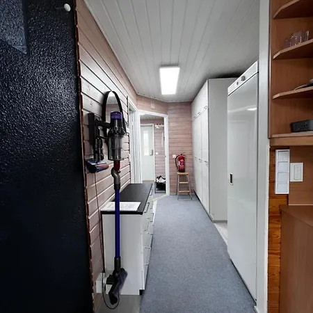 Kiviaapa In Kuusamo Semesterbostad *