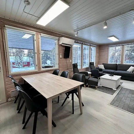 Kiviaapa In Kuusamo Semesterbostad Ruka