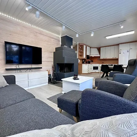 Σπίτι διακοπών Kiviaapa In Kuusamo *