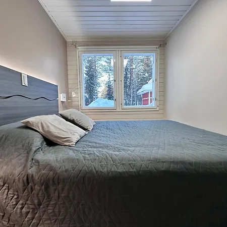 Semesterbostad Kiviaapa In Kuusamo *