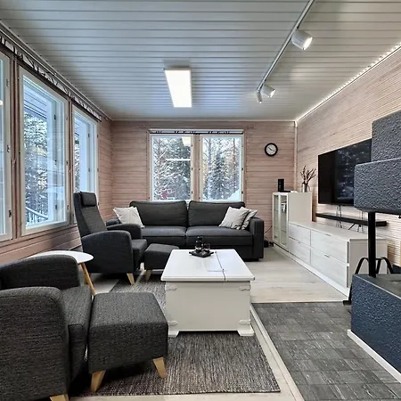 Kiviaapa In Kuusamo *