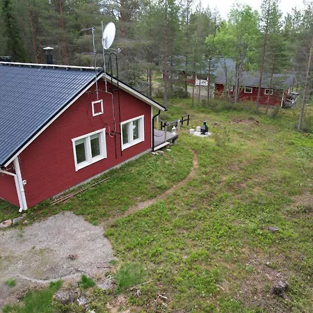 Kiviaapa In Kuusamo Σπίτι διακοπών *