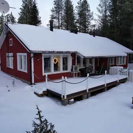 Kiviaapa In Kuusamo בית נופש *