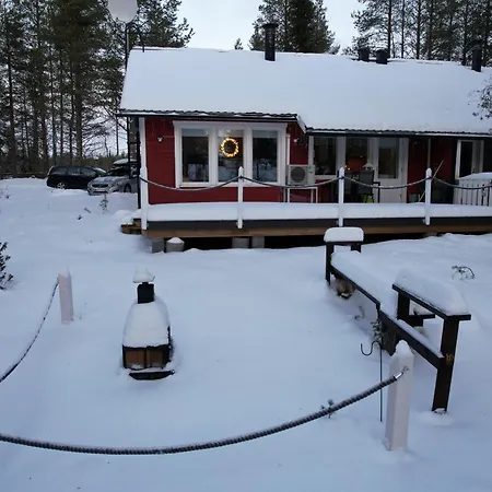 Kiviaapa In Kuusamo * Ruka