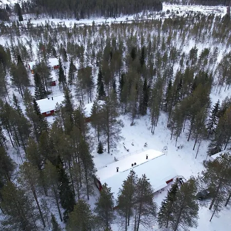 Kiviaapa In Kuusamo Semesterbostad