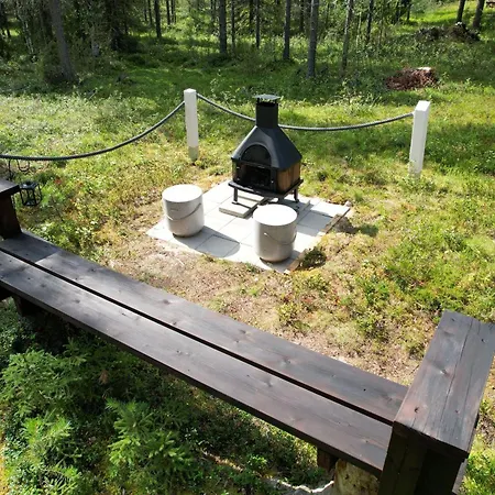 Semesterbostad Kiviaapa In Kuusamo *