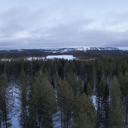 Semesterbostad Kiviaapa In Kuusamo Ruka