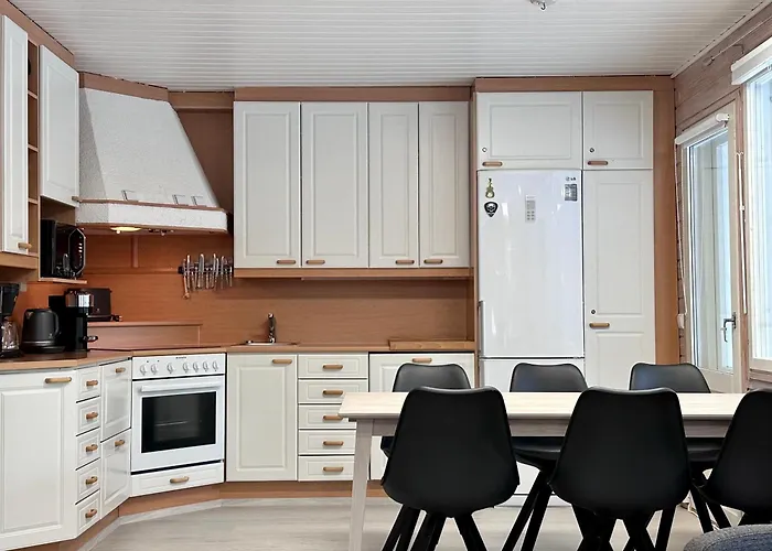 Kiviaapa In Kuusamo *