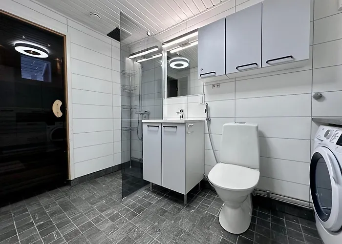 Kiviaapa In Kuusamo Σπίτι διακοπών *