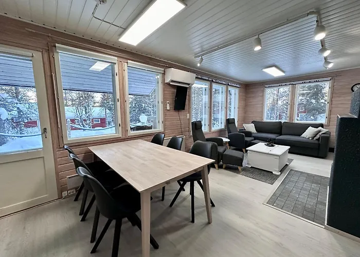 Kiviaapa In Kuusamo Σπίτι διακοπών Ruka