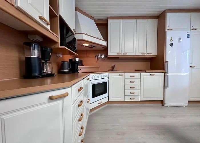 Σπίτι διακοπών Kiviaapa In Kuusamo