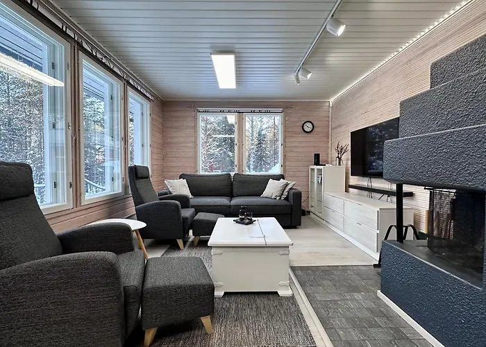 Kiviaapa In Kuusamo *