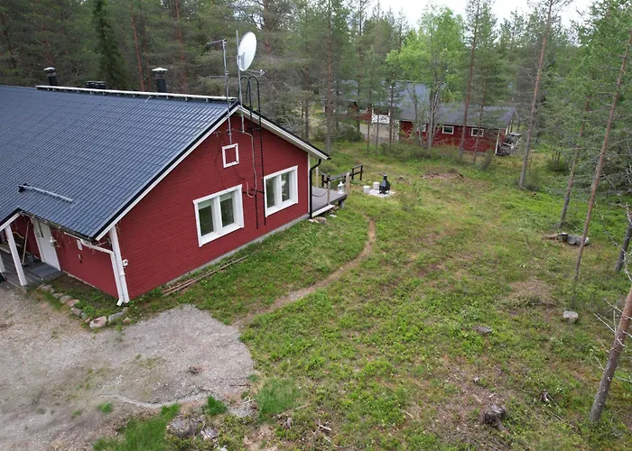 Kiviaapa In Kuusamo Σπίτι διακοπών *