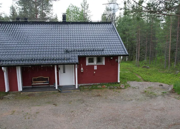 Σπίτι διακοπών Kiviaapa In Kuusamo *