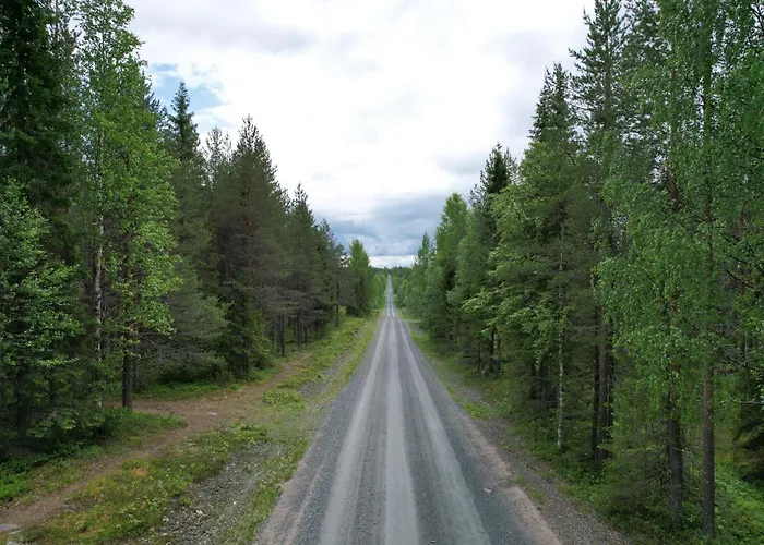 Kiviaapa In Kuusamo Σπίτι διακοπών *