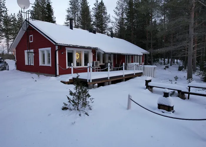 Σπίτι διακοπών Kiviaapa In Kuusamo *