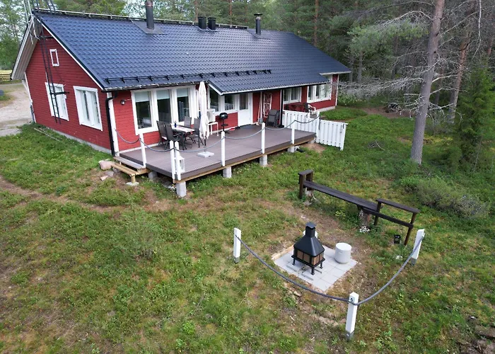 Σπίτι διακοπών Kiviaapa In Kuusamo Ruka