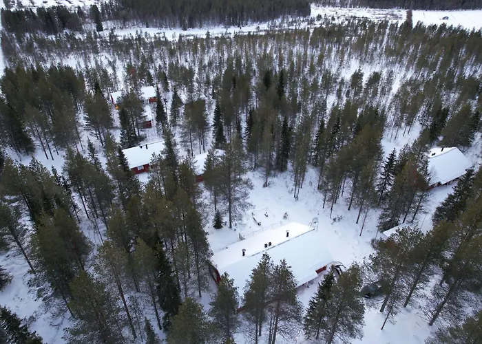 Kiviaapa In Kuusamo Σπίτι διακοπών