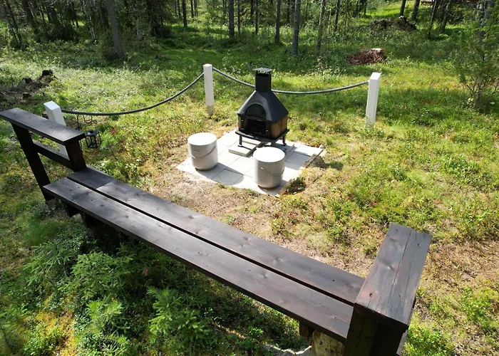 Σπίτι διακοπών Kiviaapa In Kuusamo *