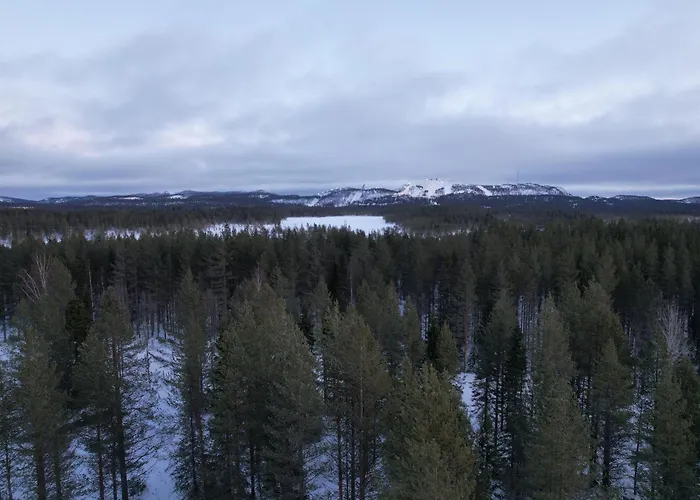 Σπίτι διακοπών Kiviaapa In Kuusamo Ruka