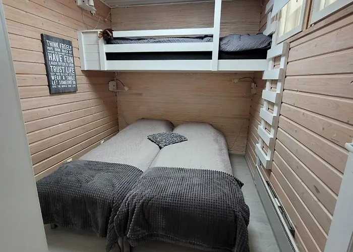 Kiviaapa In Kuusamo *